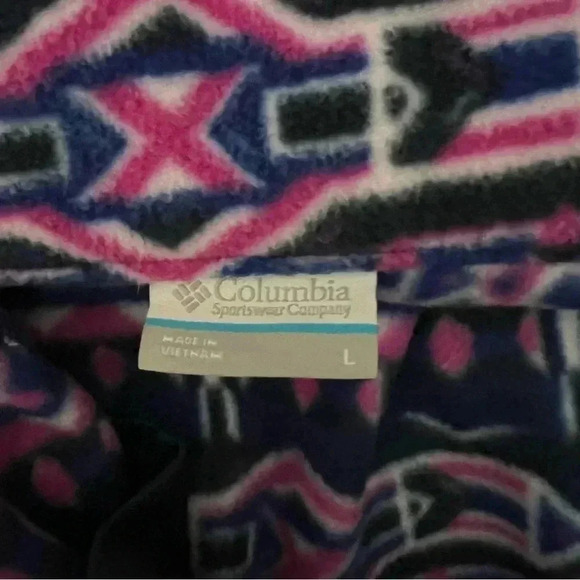 Columbia Full Zip Fleece - Picture 3 of 6